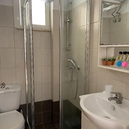 Aussie 84 Apartment Sykia (Corinthia)