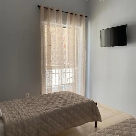 Aussie 84 Apartment Sykia (Corinthia)